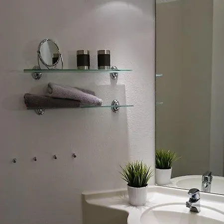 Strandstrasse 32 - 04-06 Apartmán