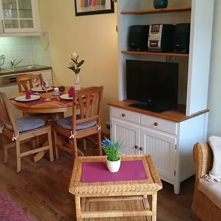 Strandstrasse 32 - 04-06 Apartmán