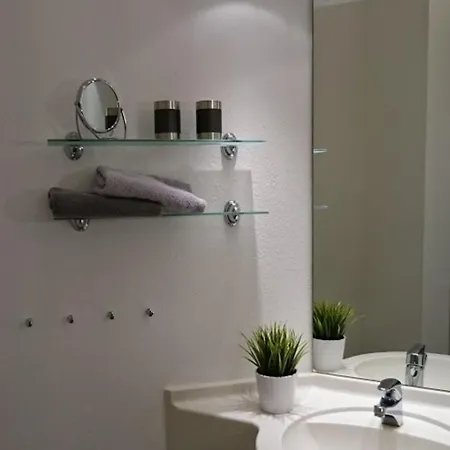 Apartmán Strandstrasse 32 - 04-06 Ostseebad Kühlungsborn